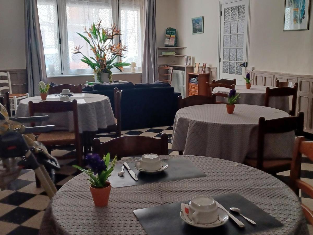 Les Glycines Bed & Breakfast Le Vigan  Ngoại thất bức ảnh